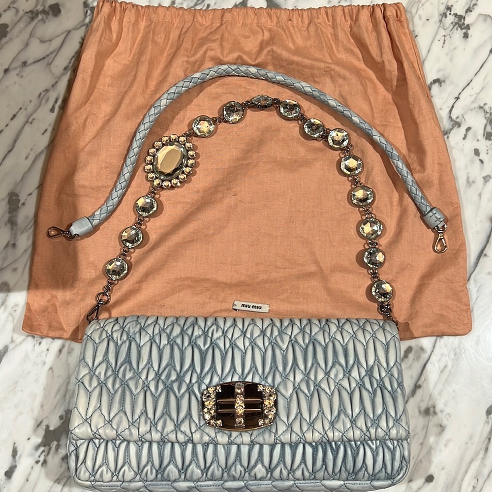 Miumiu Jewel Bag
